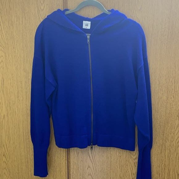 CAbi 5460 Dressed Up Hoodie Sz M PERFECT - Picture 3 of 4